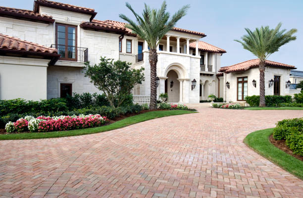 Best Custom Driveway Pavers  in San Manuel, AZ